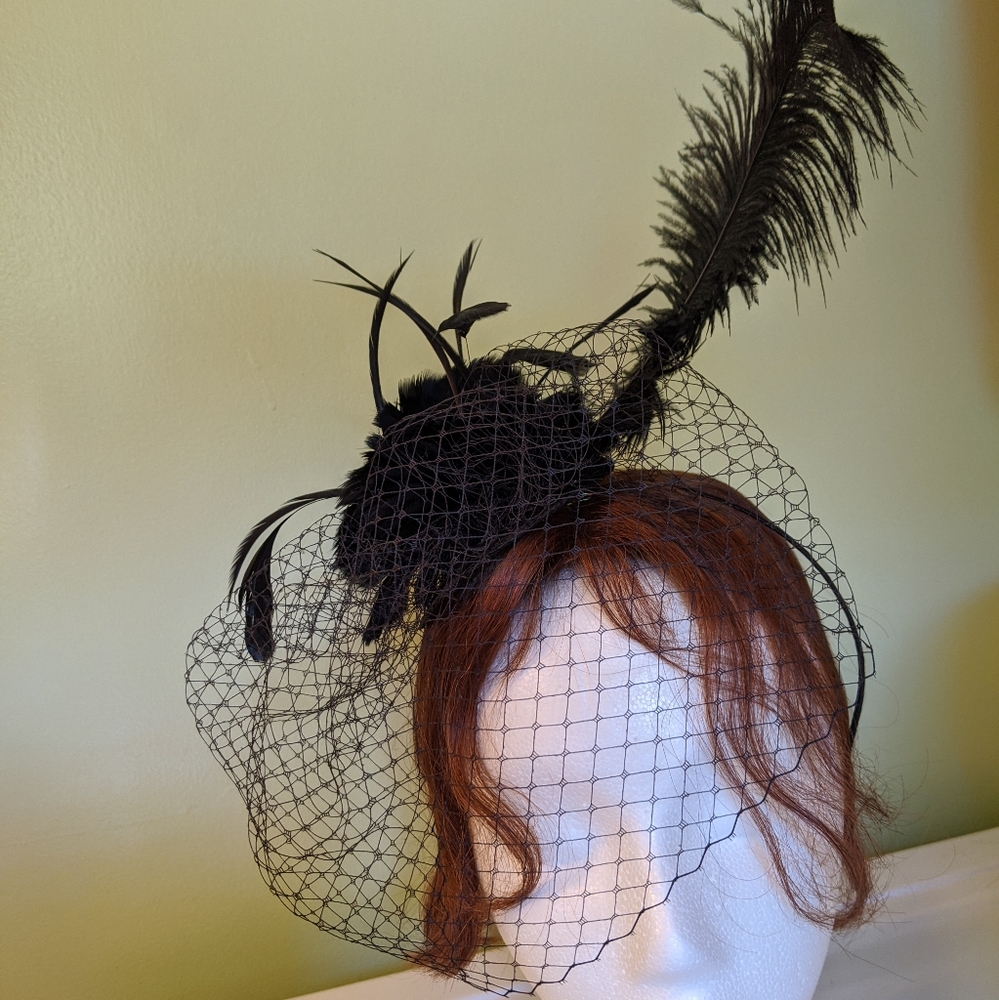 Fascinator - Picture 4 of 6